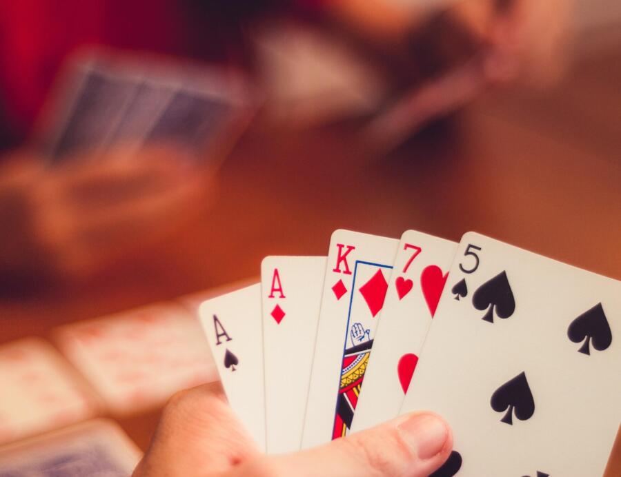 Canasta korttipeli